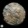 Imperio Romano Divo Claudio II (Post 270 D.C.) Antoniniano