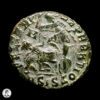Imperio Romano Constancio II (337-361 D.C.) Maiorina