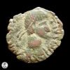 Imperio Romano Acuñaciones Imitativas De Tipo «Jinete Caído»