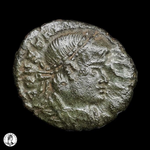 Imperio Romano Constantino II, César (316-337 D.C.) Centenional
