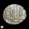 Imperio Romano Constantino II, César (316-337 D.C.) Centenional