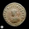 Imperio Romano Licinio II (317-324 D.C.) Follis