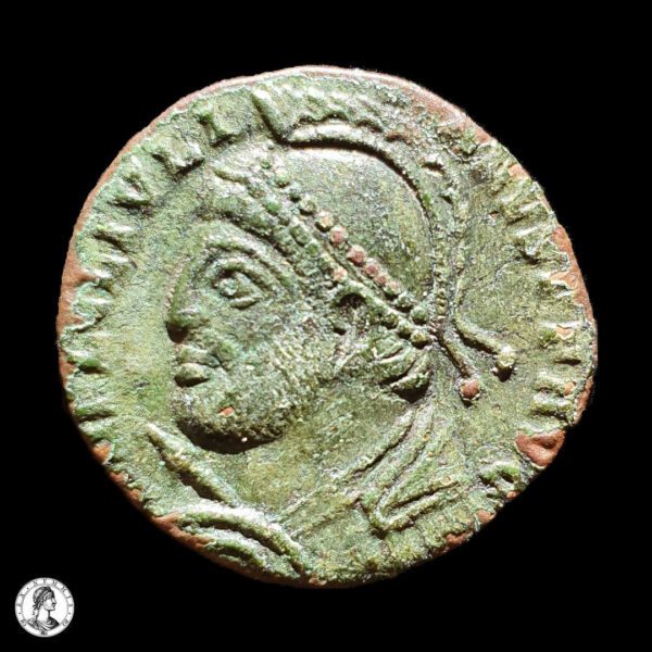 Imperio Romano Juliano II (360-363 D.C.) Centenional