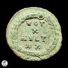 Imperio Romano Juliano II (360-363 D.C.) Centenional