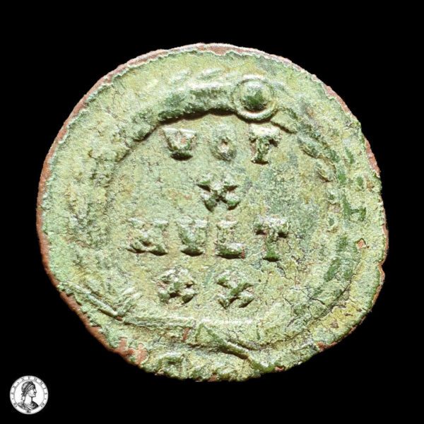 Imperio Romano Juliano II (360-363 D.C.) Centenional