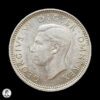 Reino Unido 1942 6 Peniques