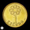 Portugal 2000 1 Escudo