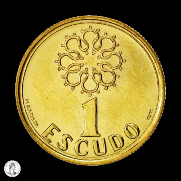005853r Portugal 2000 1 Escudo