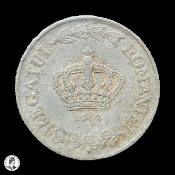 Rumania 1942 20 Lei