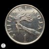 Tanzania 1992 1 Chelín