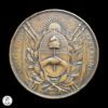 República Argentina Medalla Centenario 1810-1910