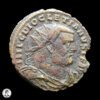 Imperio Romano Diocleciano (293-305 DC) Radiado