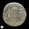 Imperio Romano Constantino II, César (316-337 D.C.) 330/6 D.C. Centenional