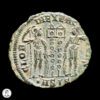 Imperio Romano Constantino I (307-337 D.C.) Centenional