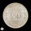 México 1940 20 Centavos