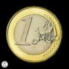 España 2010 1 Euros