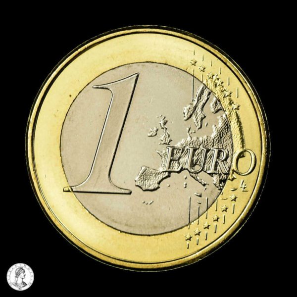 007736r España 2010 1 Euros