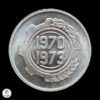 Argelia 1970 5 Santimat