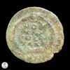 Imperio Romano Graciano (367-383 D.C.) ½ Centenional