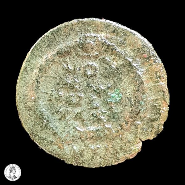 Imperio Romano Graciano (367-383 D.C.) ½ Centenional
