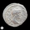 Imperio Romano Septimio Severo (193–211 D.C.) Denario