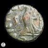 Imperio Romano Honorio (393-423 D.C.) Nummus