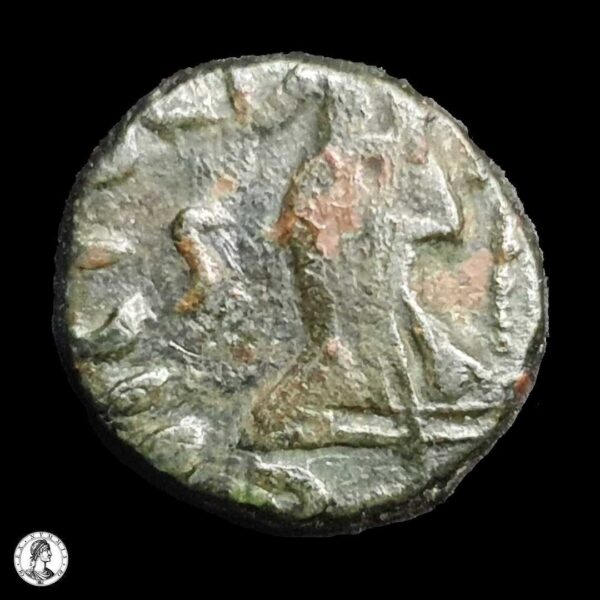 Imperio Romano Honorio (393-423 D.C.) Nummus