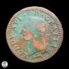 Francia Luis XVI (1774-1789) 1787 1 Sol
