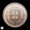 Portugal 1918 2 Centavos