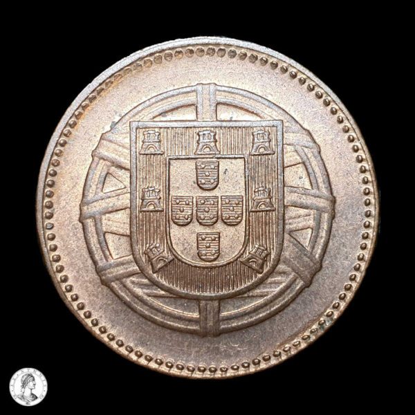 010480a Portugal 1918 2 Centavos