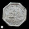 Francia (Bayona) 1920 25 Centimes