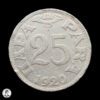 Reino De Los Serbios Croatas Y Eslovenos 1920 25 Para
