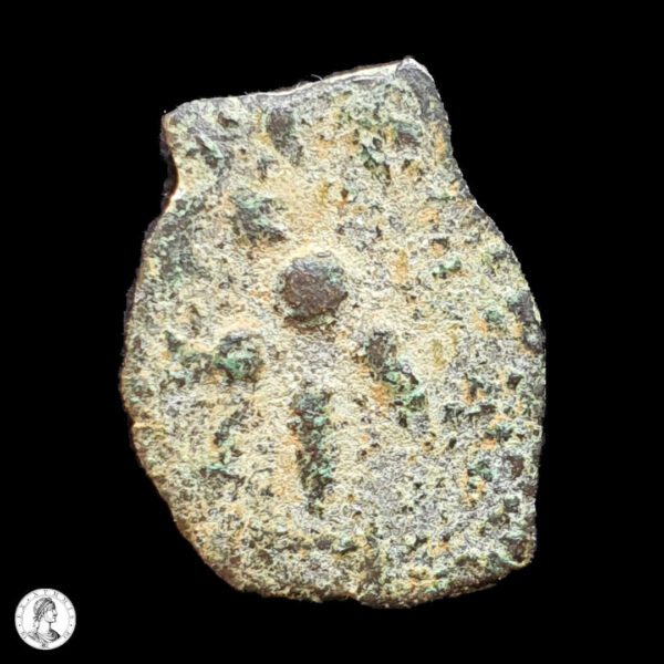 010539r Reino De Judea Alejandro Janeo (103-76 A.C.) Leptón