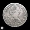 Virreinato Del Rio De La Plata Carlos III (1760-1788) 1779 4 Reales