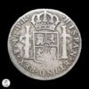 Virreinato Del Rio De La Plata Carlos III (1760-1788) 1779 4 Reales