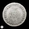 República Argentina Confederada 1844 ½ Real