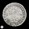 República Argentina Confederada 1844 ½ Real