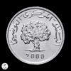 Túnez 2000 1 Millim