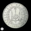Djibouti 1991 5 Francos