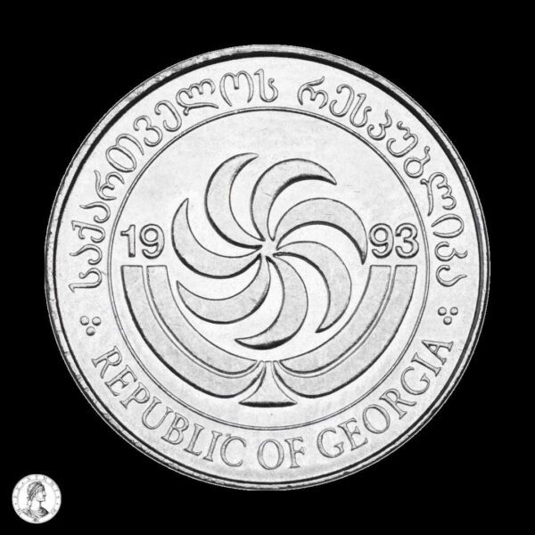 Georgia 1993 1 Tetri