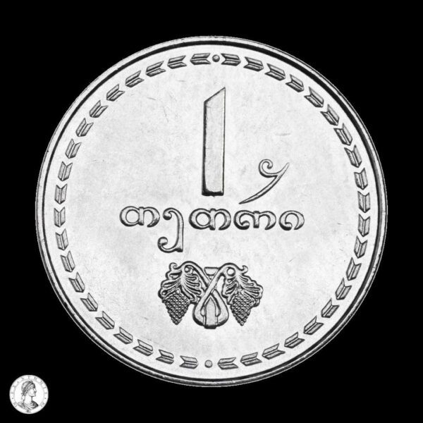 Georgia 1993 1 Tetri