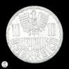 Austria 1996 10 Groschen