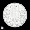 Austria 1996 10 Groschen