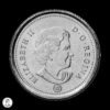 Canadá 2011 10 Centavos