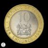 Kenia 1995 5 Chelines
