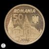 Rumania 2016 50 Bani