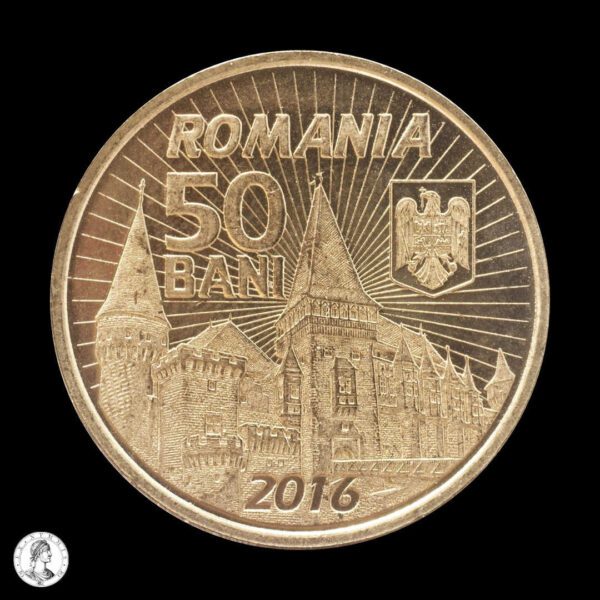 008248a Rumania 2016 50 Bani