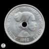 Laos 1952 10 Céntimos