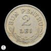 Rumania 1924 2 Lei