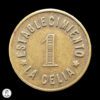 República Argentina Ficha De Vendimia, Establecimiento «La Celia» (San Carlos, Mendoza)